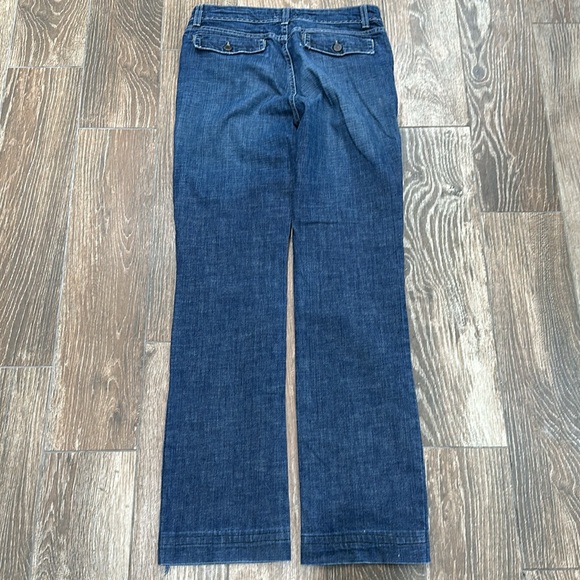 Blujeanious Straight Leg Jeans Size 27 - Picture 3 of 5